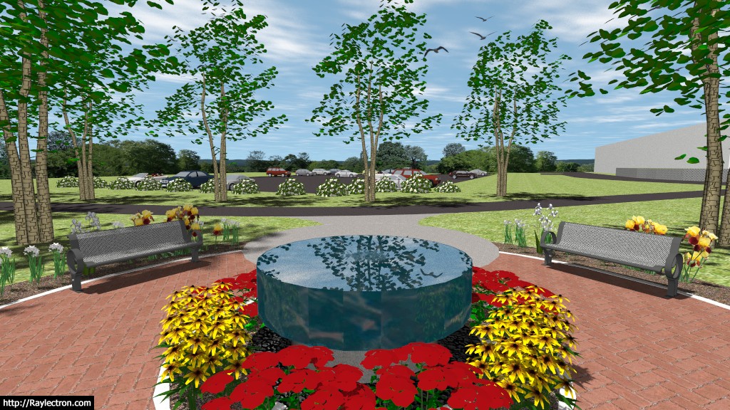 Howard County Breaks Ground on County’s COVID19 Memorial Grove and